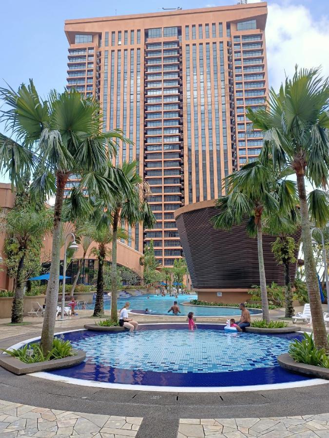 Excellent Service Suite At Times Square Kuala Lumpur Exterior photo